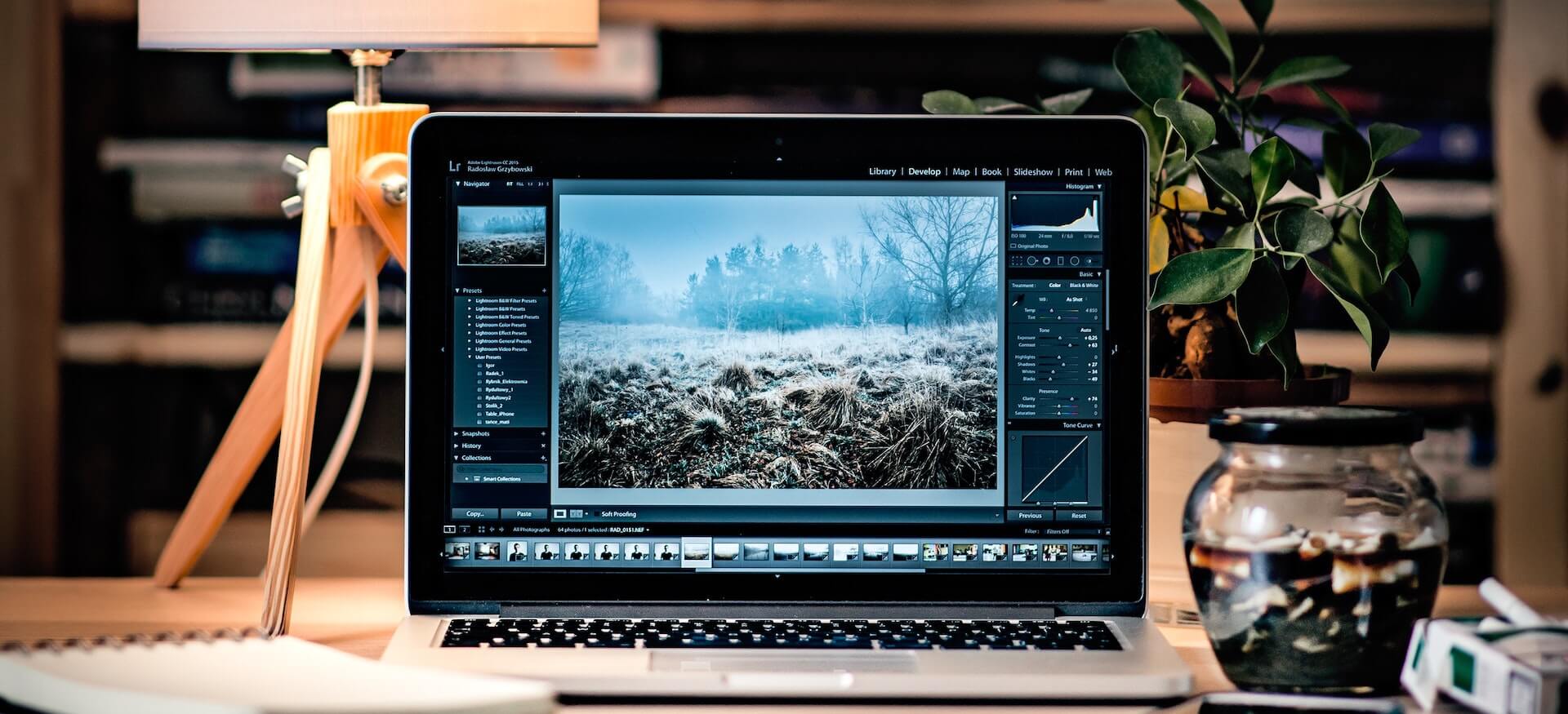 Digitale Bildbearbeitung mit Photoshop lernen – Online-Kurs