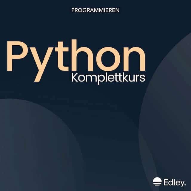 Python Online-Kurs